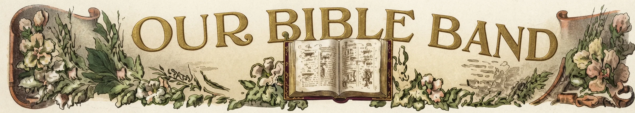OUR BIBLE BAND