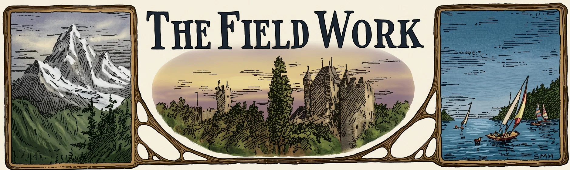 THE FIELD WORK
