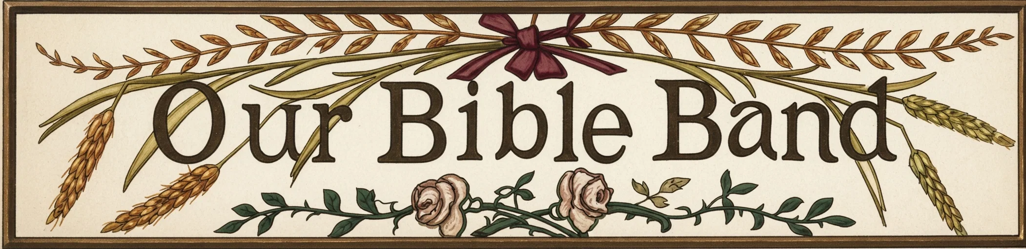 Our Bible Band