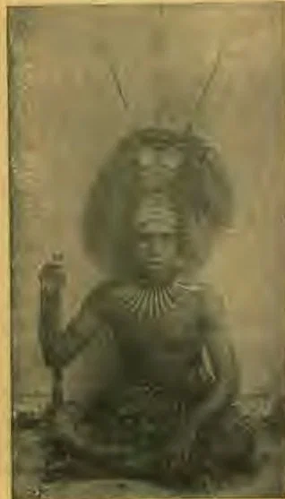 Samonn Island Dancer.