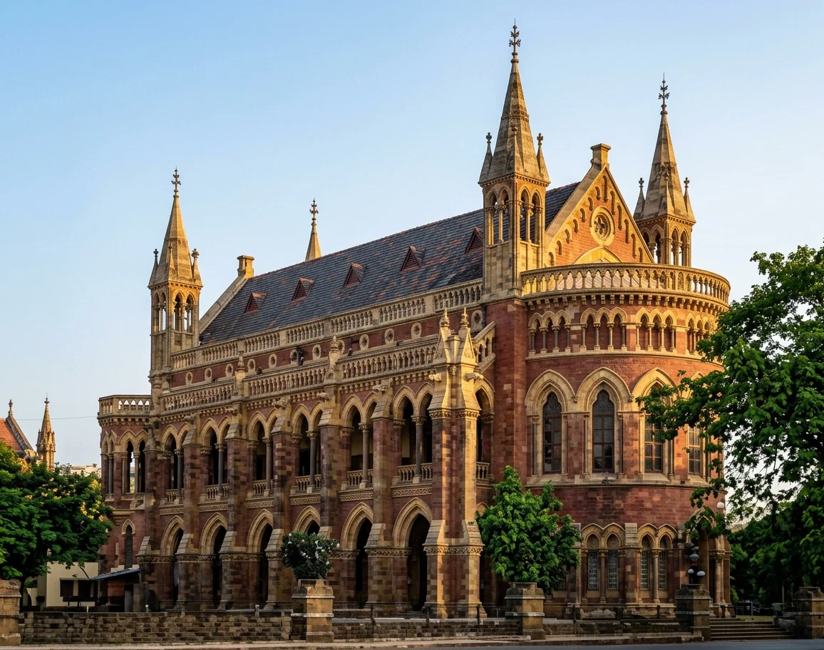 University Hall, Bombay