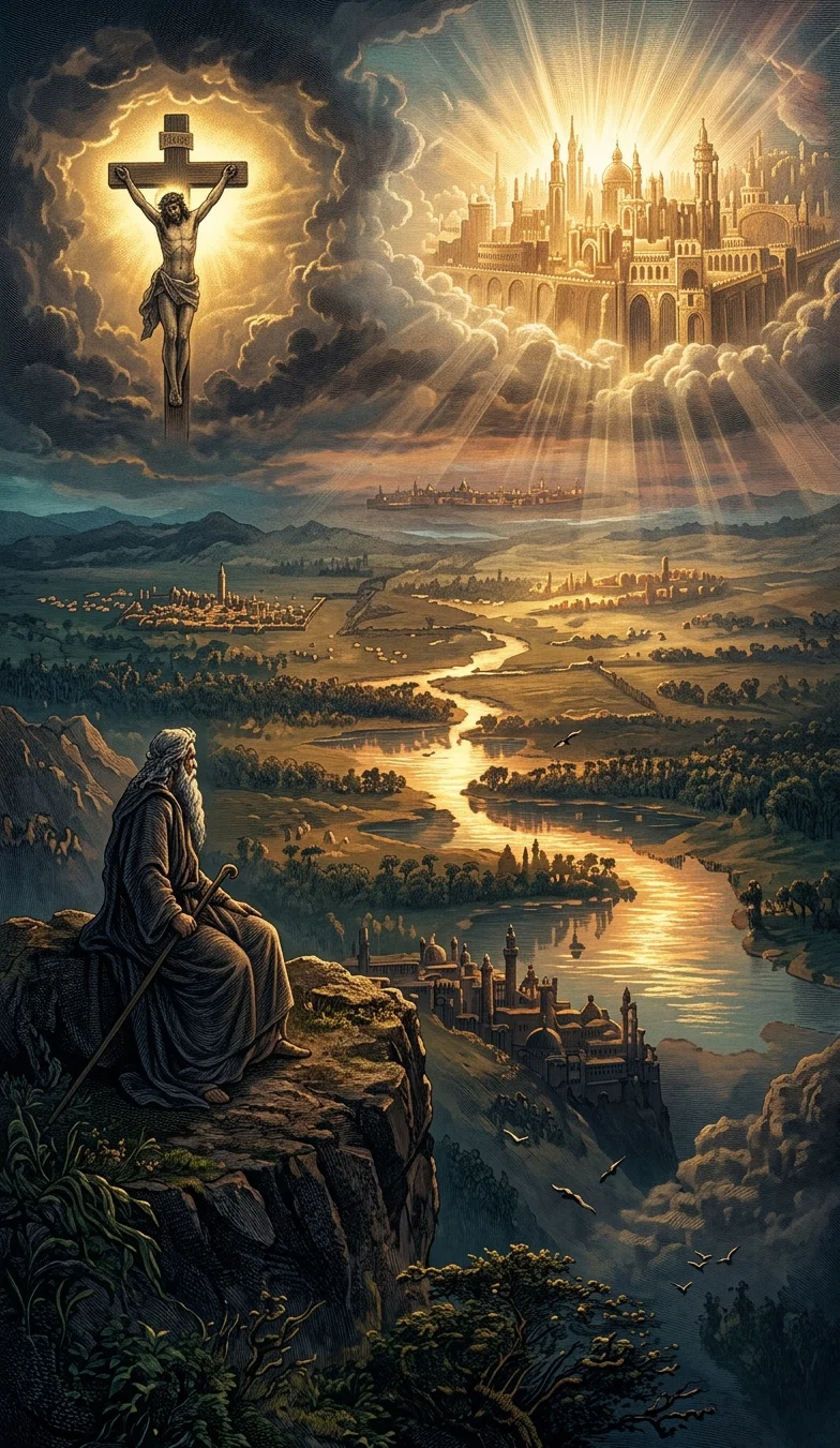 From “Patriarchs and Prophets.”
MOSES AND CHRIST.