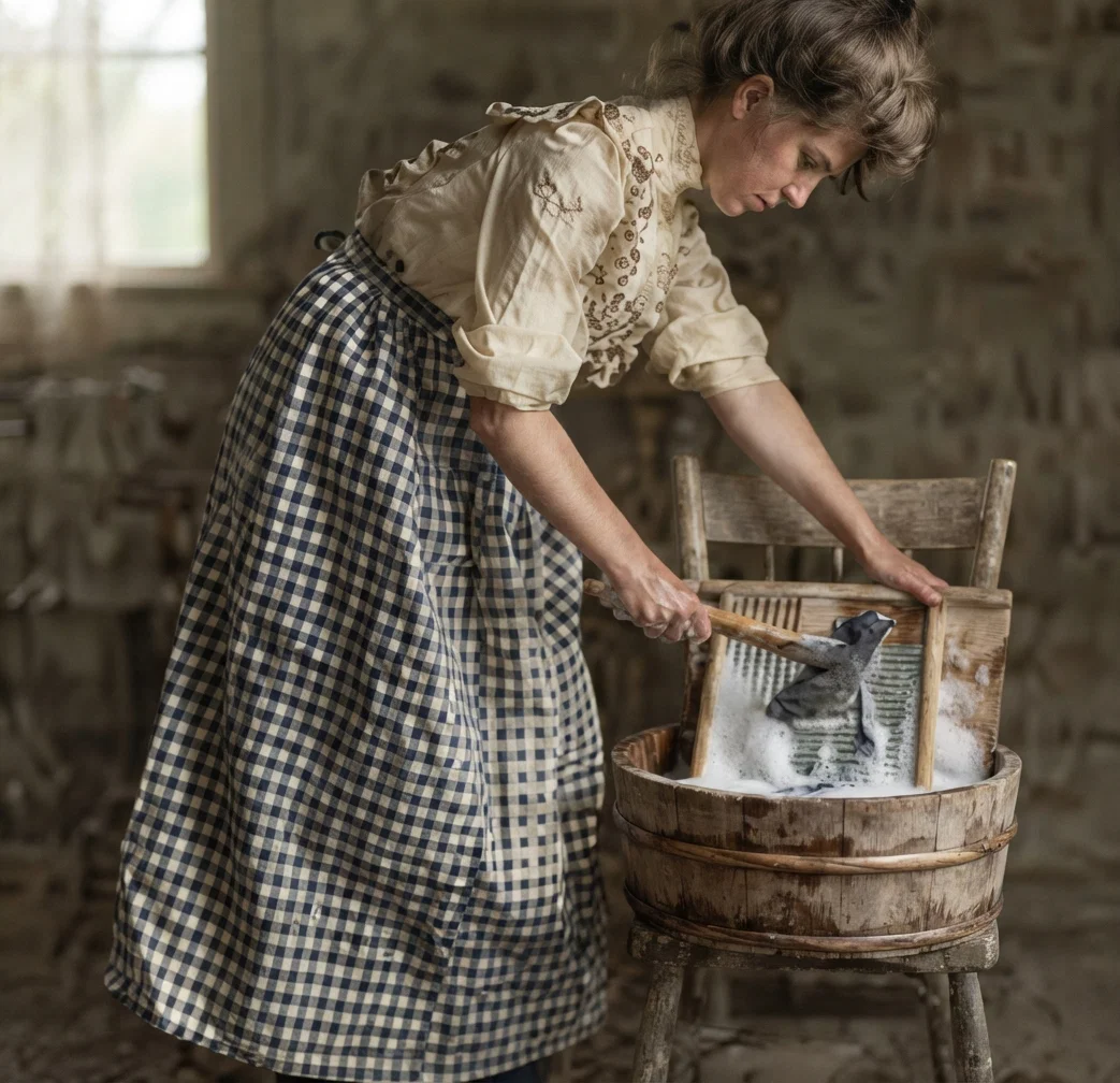 against Drudgery