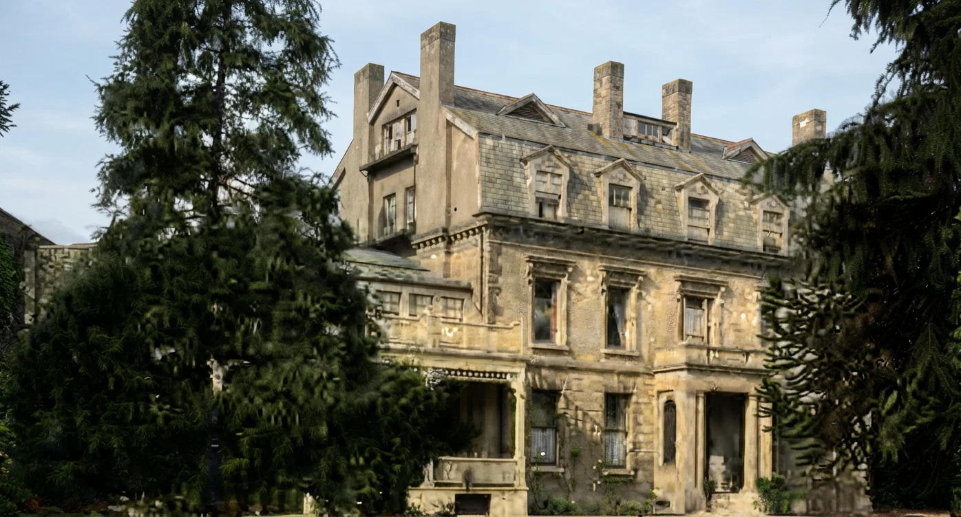 Stanborough Park Sanitarium, England