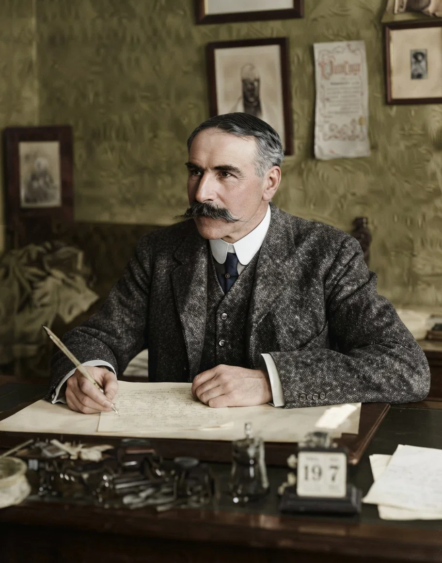 Sir Edward Elgar