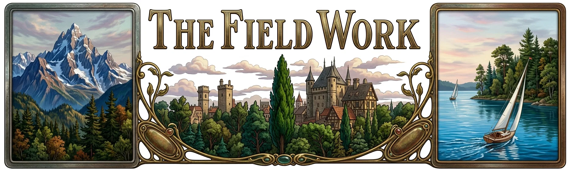 THE FIELD WORK