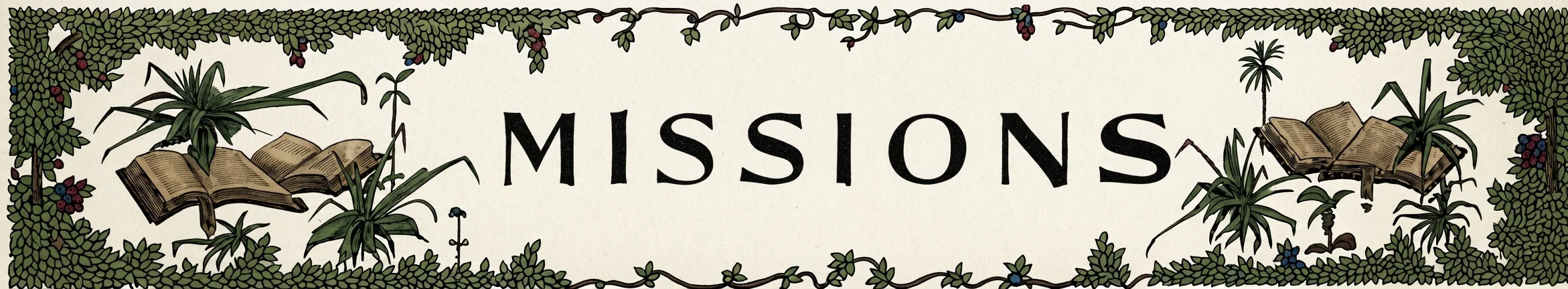 MISSIONS