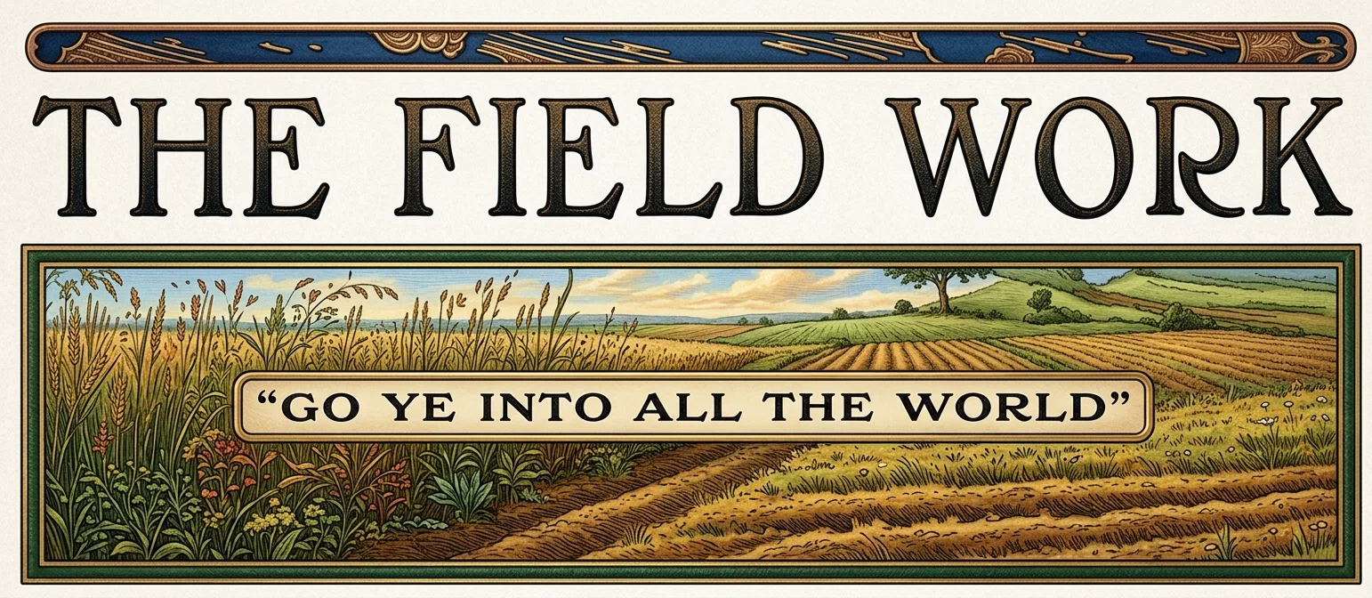 THE FIELD WORK