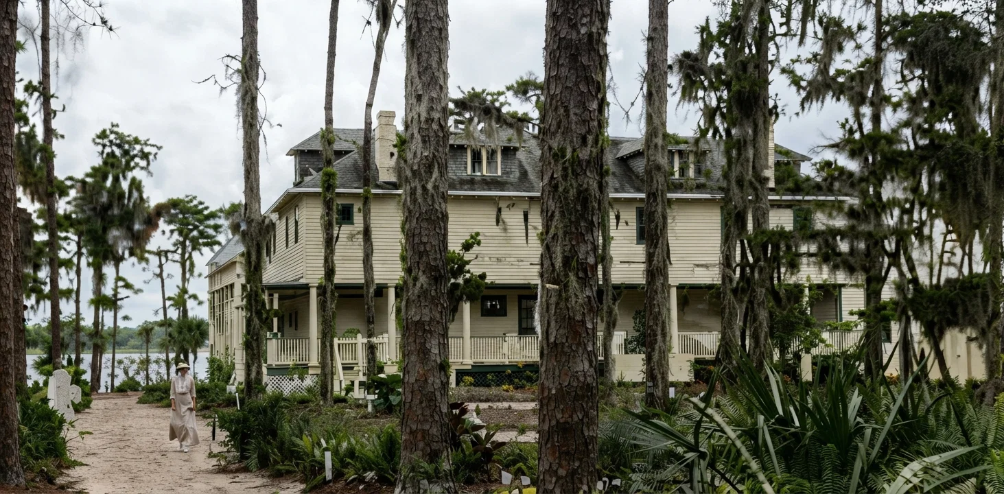 Orlando, Florida, Sanitarium