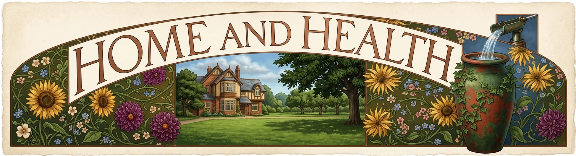 HOME AND HEALTH