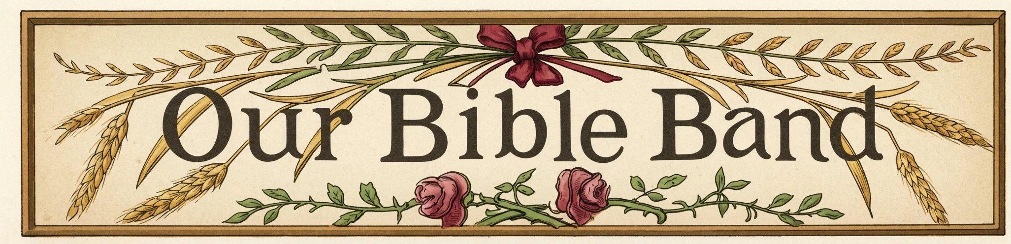 Our Bible Band