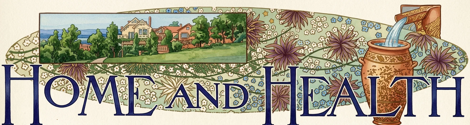 HOME AND HEALTH