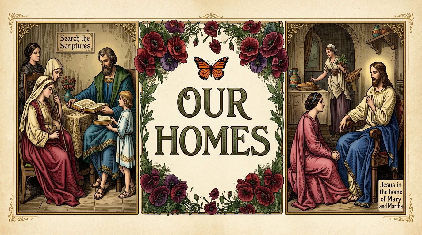 OUR HOME'S