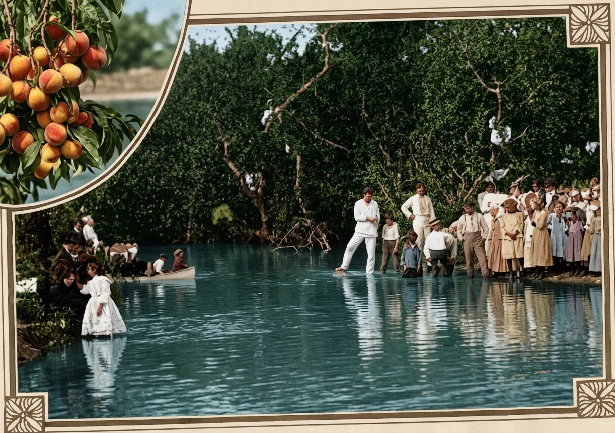 A BAPTISM
