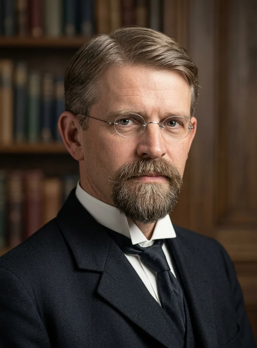 DAVID PAULSON, M. D.