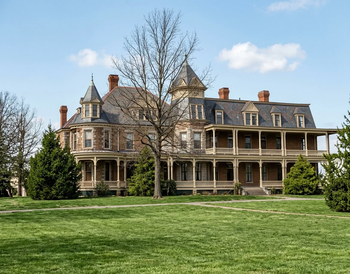 NASHVILLE SANITARIUM