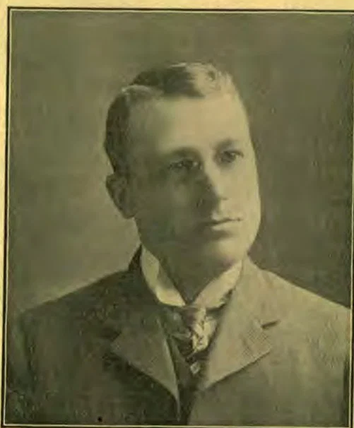 Police Justice H. L. Bogart, who refused the right of trial by jury