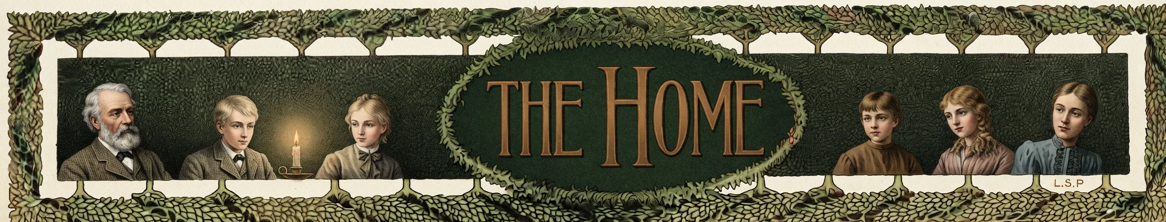 THE HOME