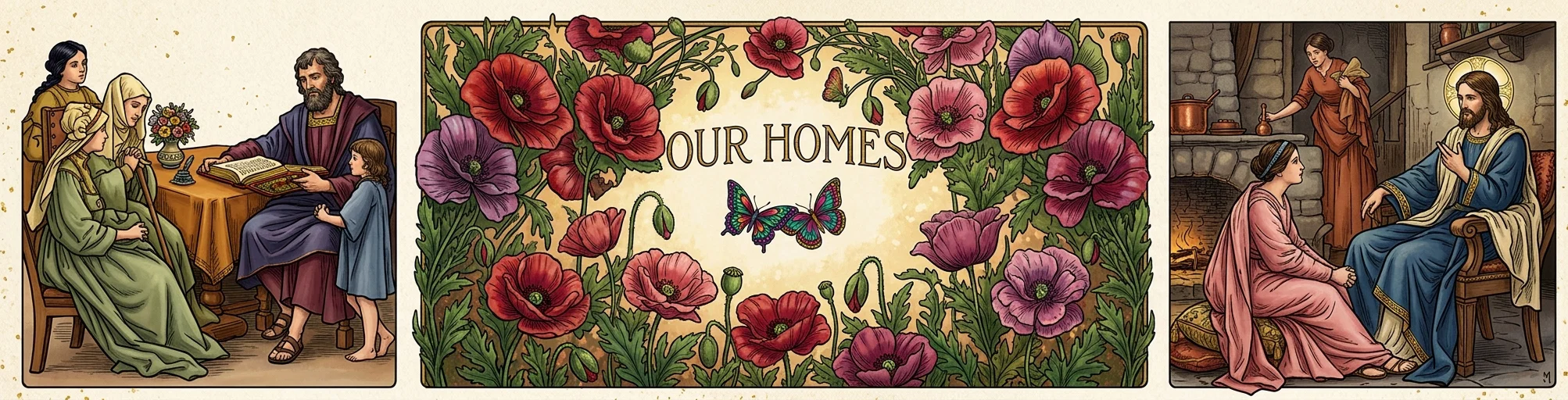 OUR HOMES