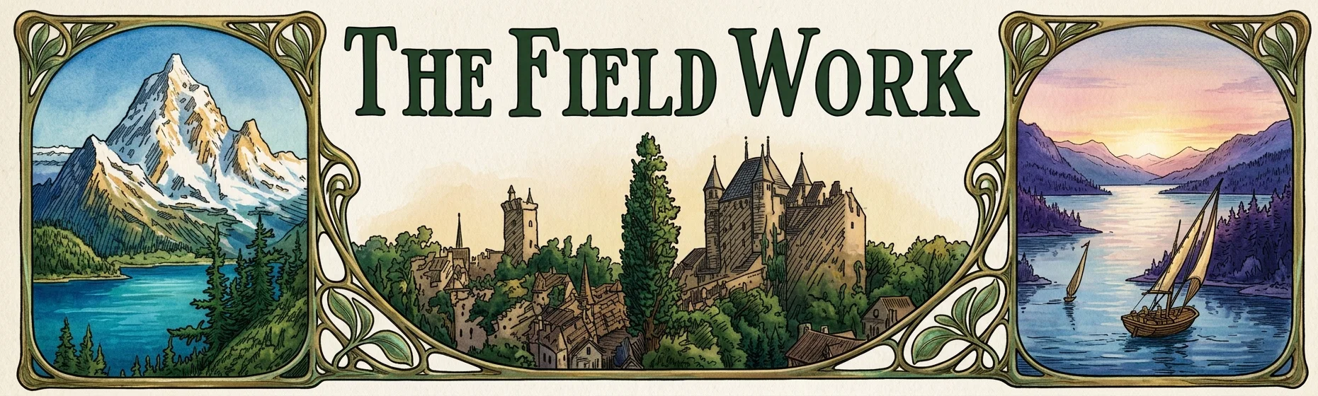 THE FIELD WORK