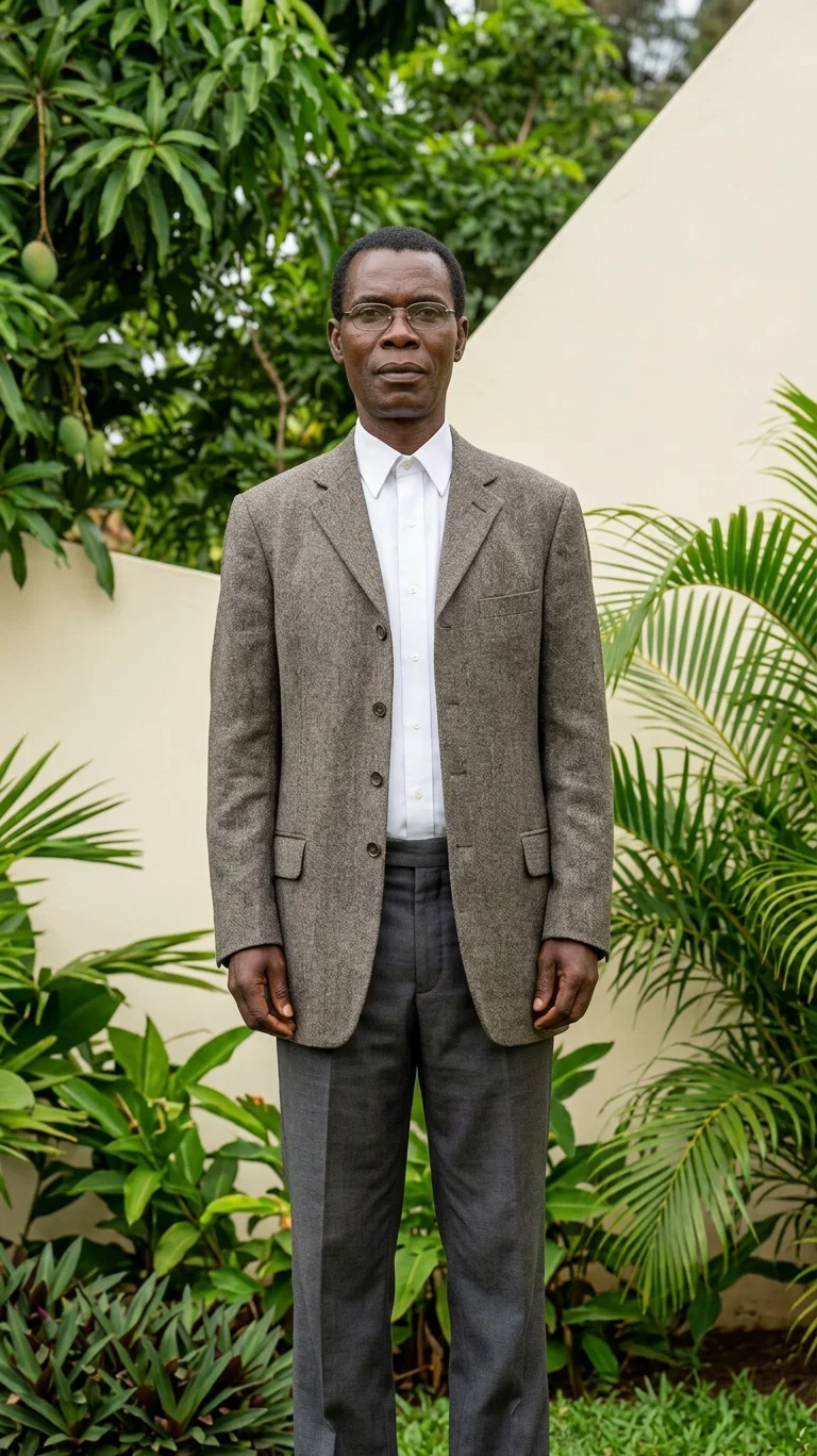 ROBERT MAPEPUKA