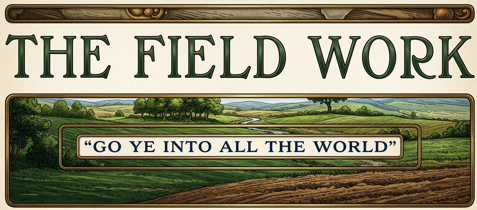 THE FIELD WORK