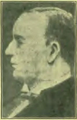 James B. Duke, Head of the Tobacco Trust.