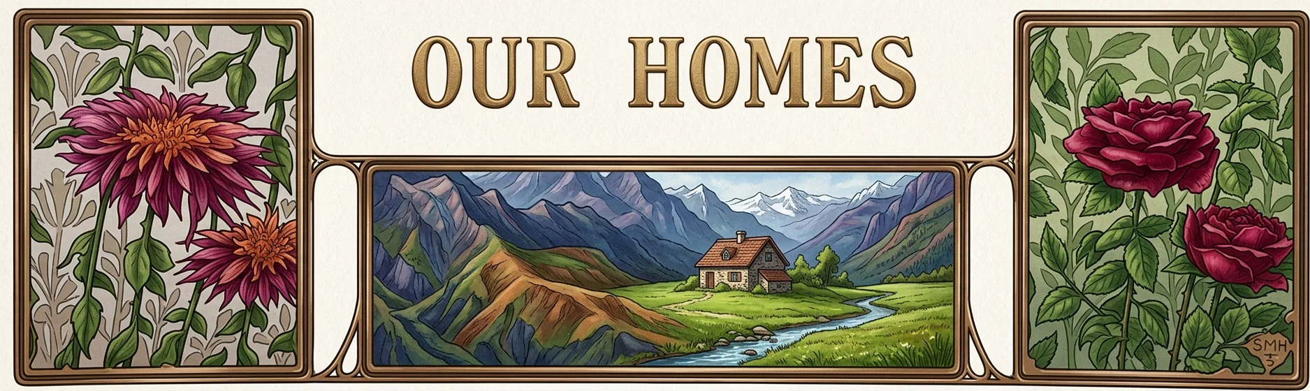 OUR HOMES