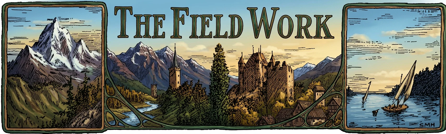 THE FIELD WORK