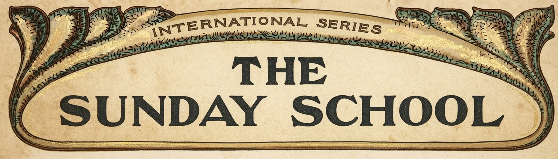 LESSON 3.—JULY 16.—THE SUFFERING SAVIOUR.