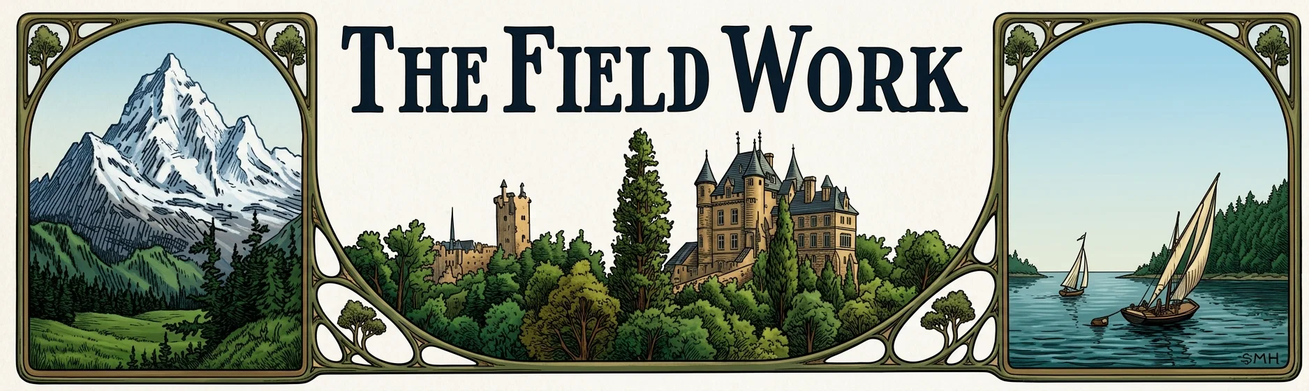 THE FIELD WORK