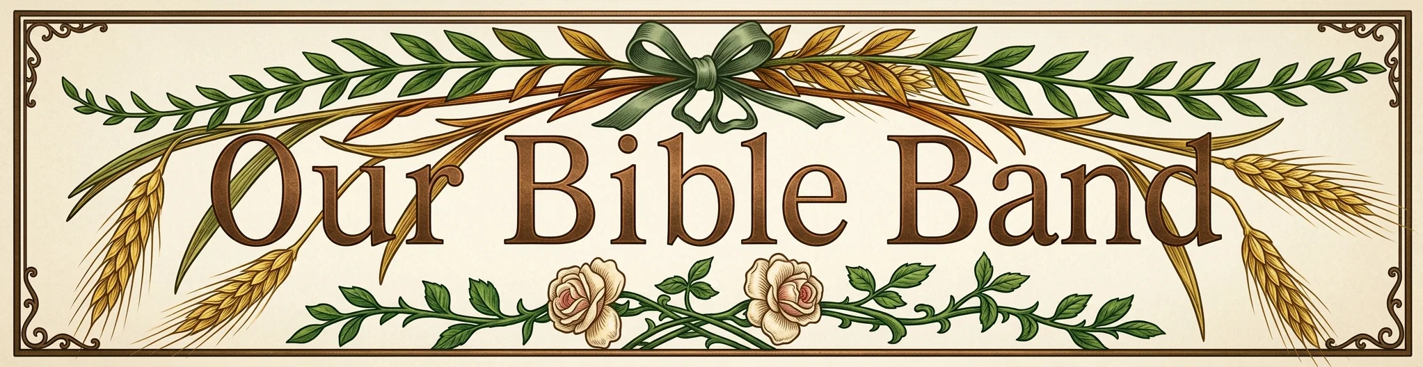 Our Bible Band