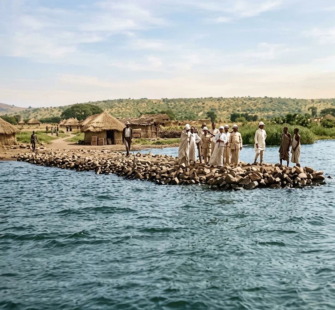 Kendu Landing
