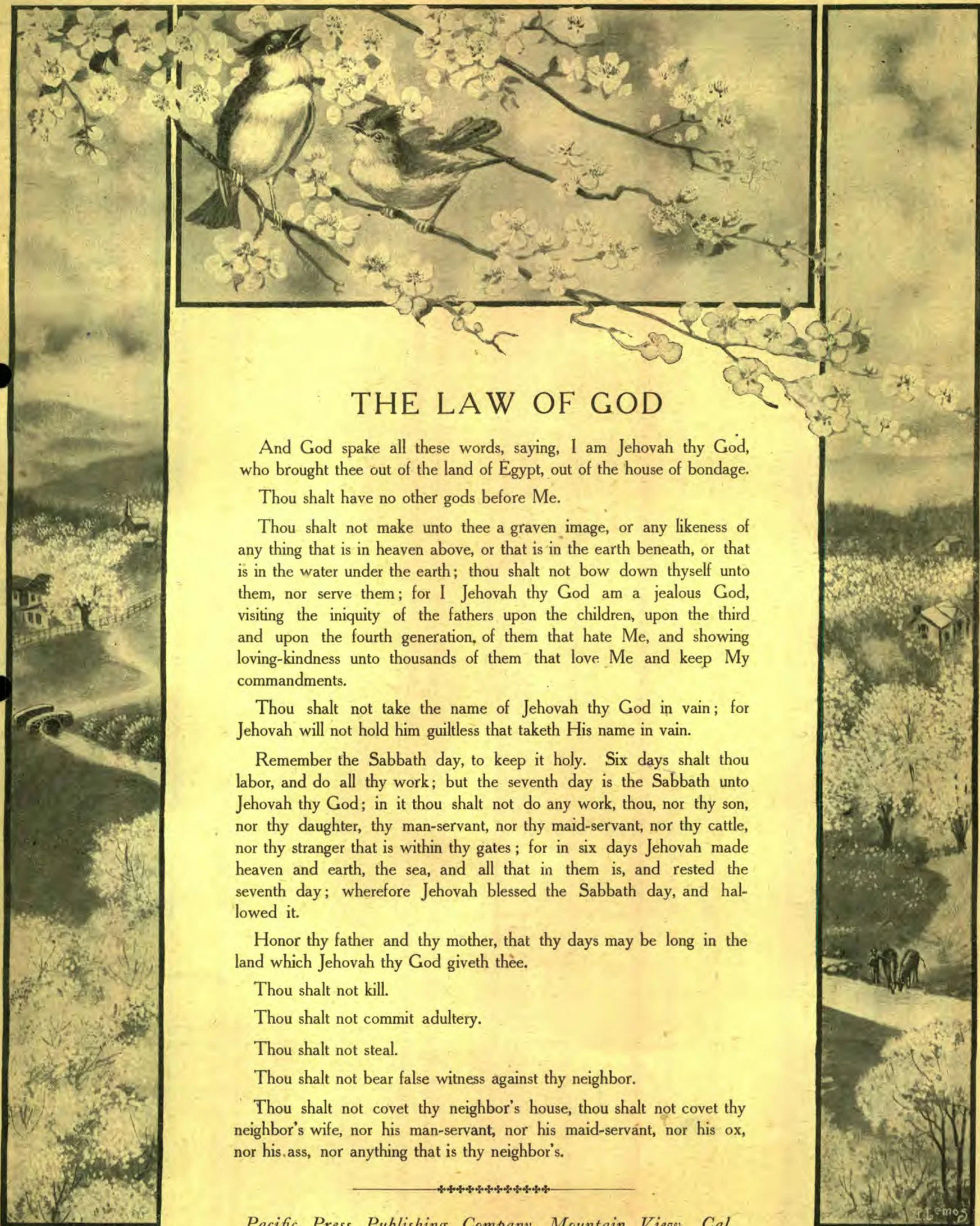 Pacific Press Publishing Company, Mountain View, Cal.