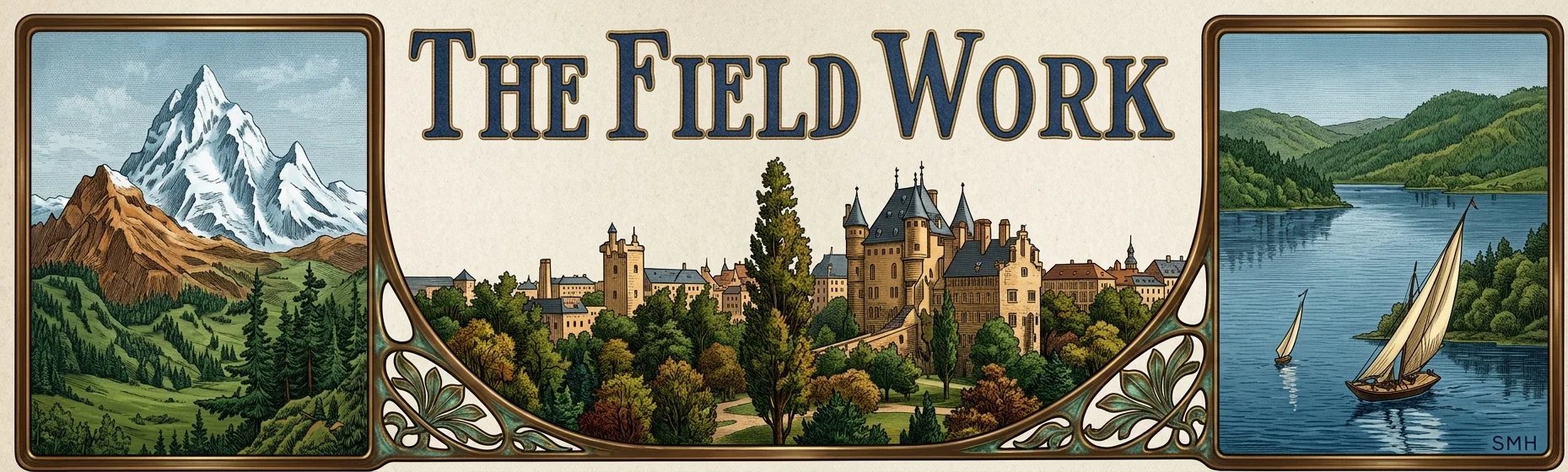 THE FIELD WORK