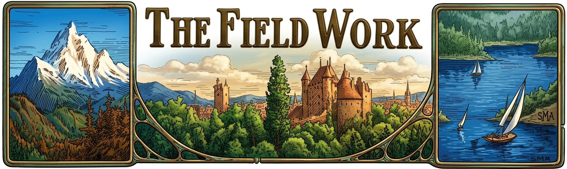 THE FIELD WORK