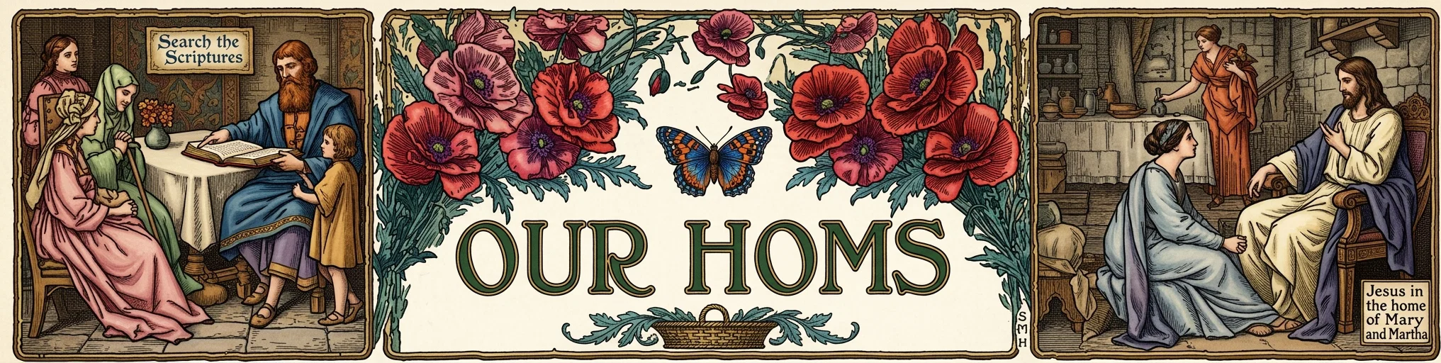OUR HOME'S