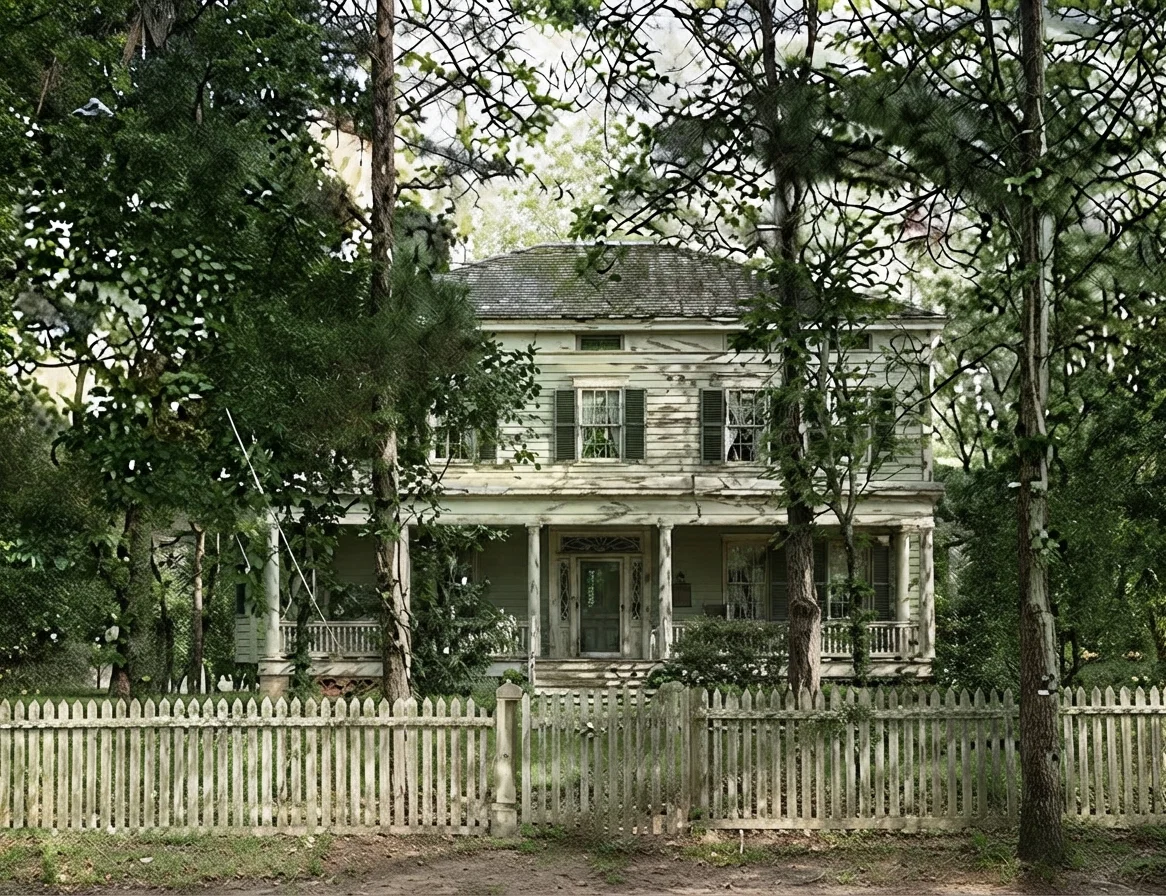 “HOME, SWEET HOME”