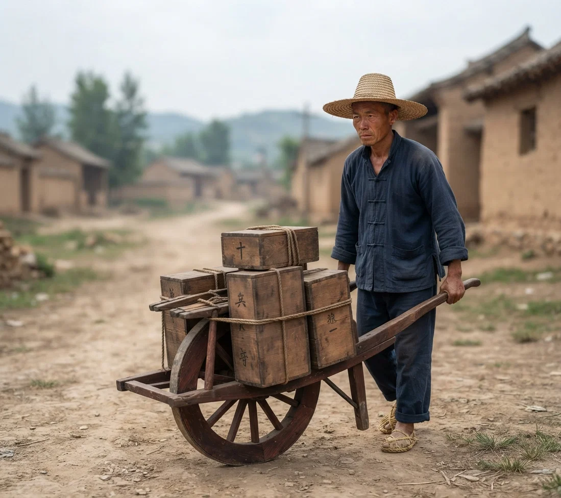 A Band of Chinese Colporteurs