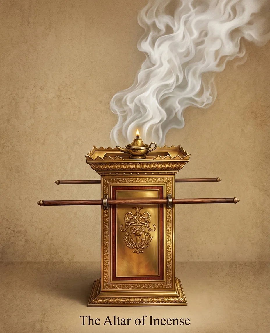 The Altar of Incense