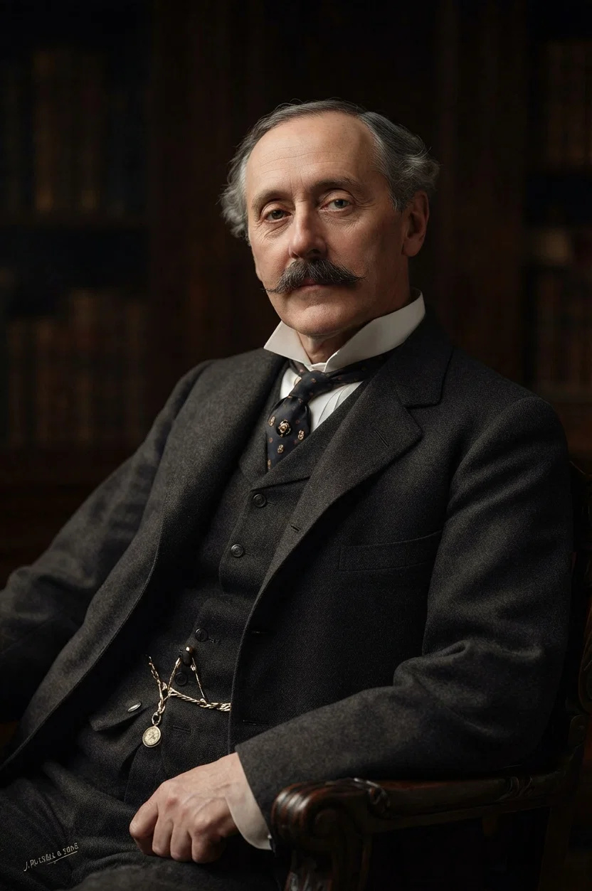 VISCOUNT GLADSTONE