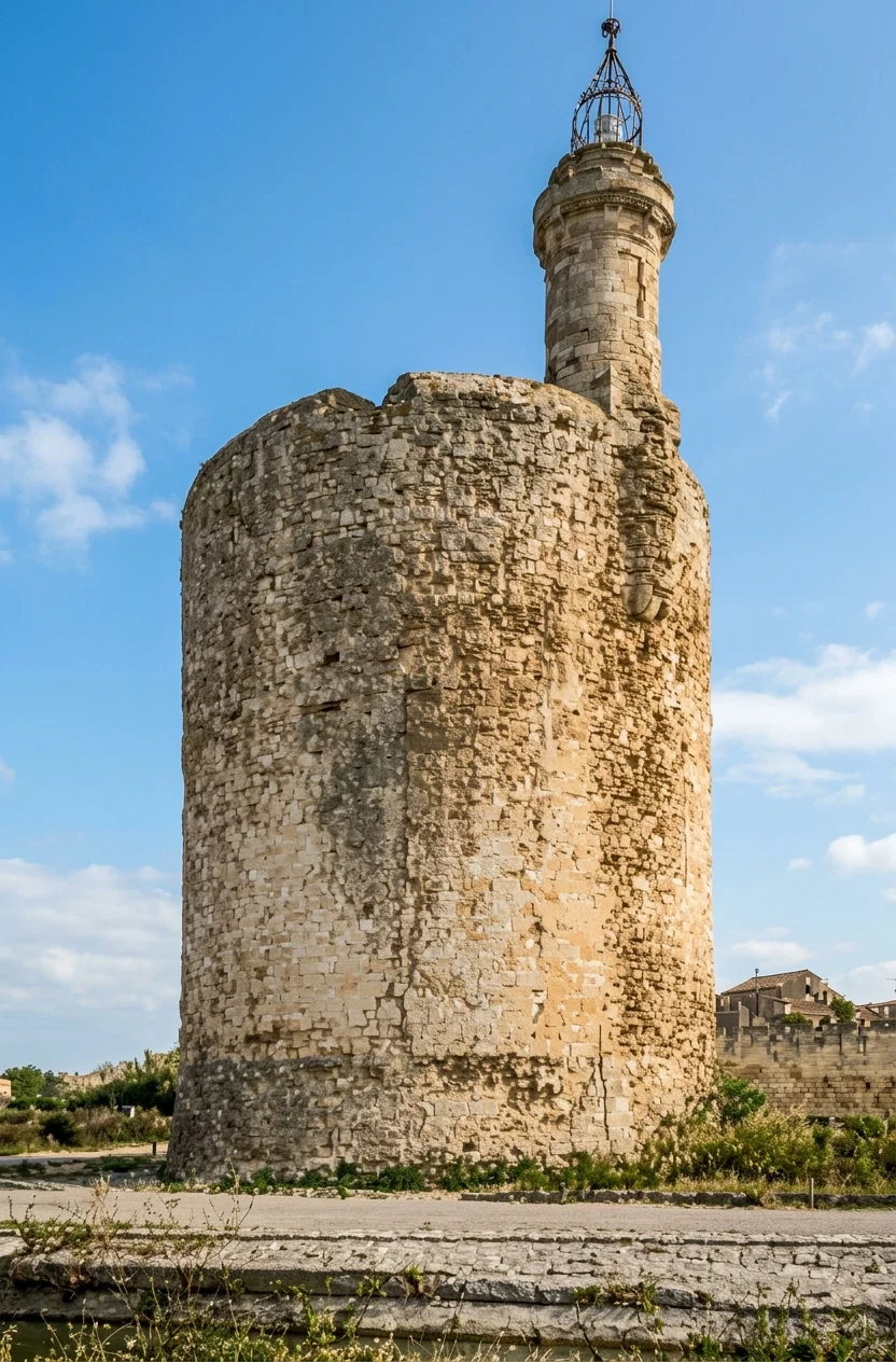 TOWER OF CONSTANCE