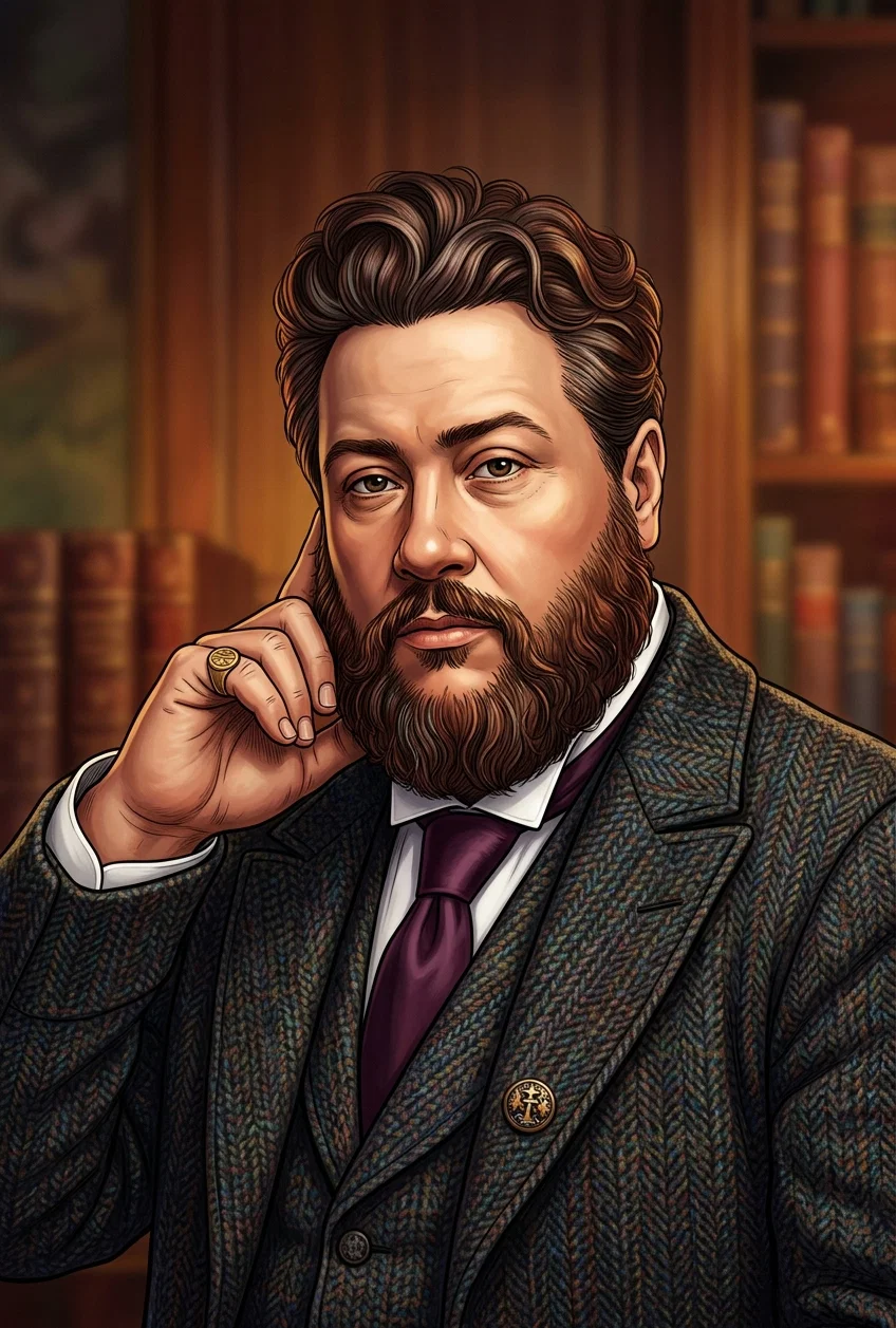 C. H. SPURGEON