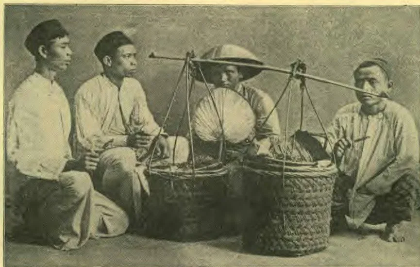 Javanese Meat Bellers