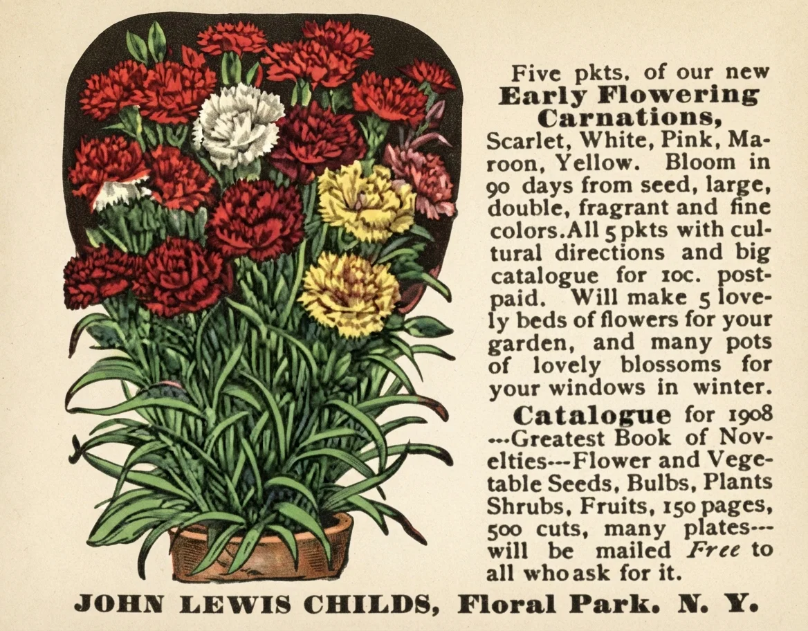 JOHN LEWIS CHILDS, Floral Park, N. Y.
