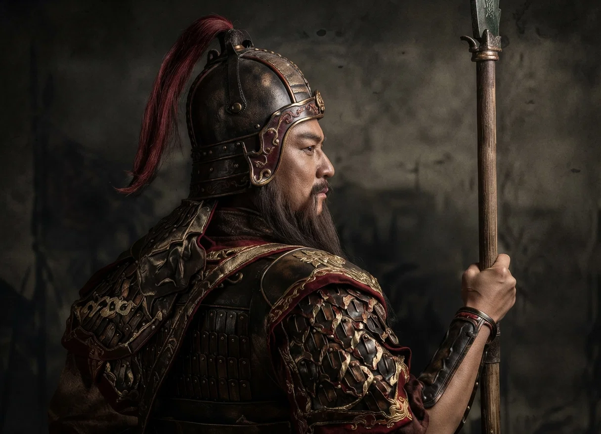 GUAN YU