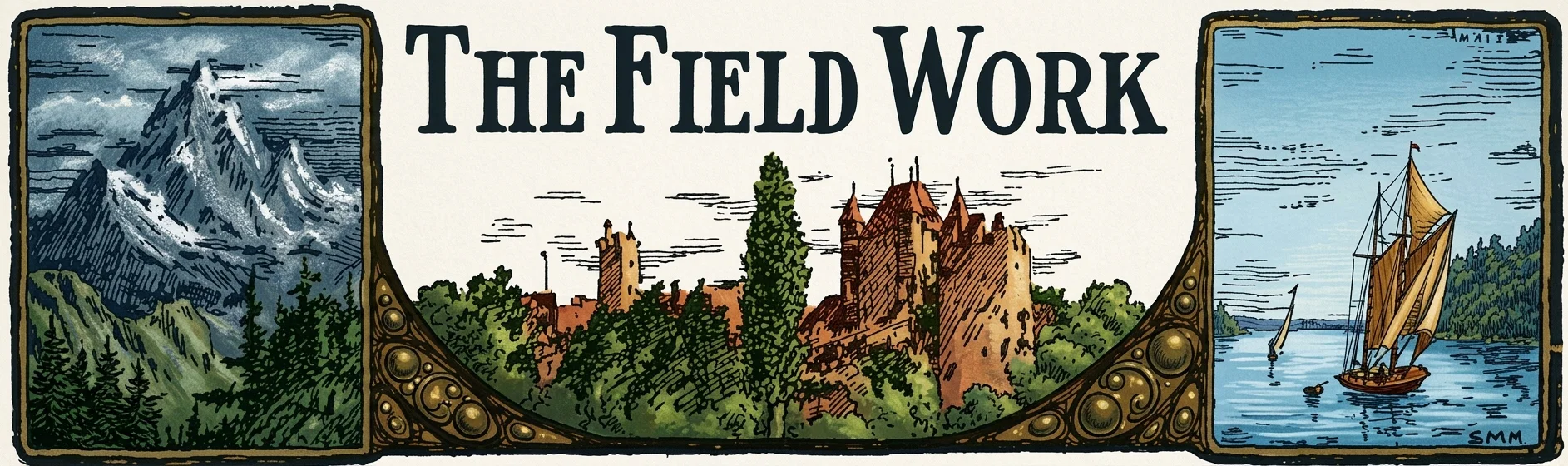 THE FIELD WORK