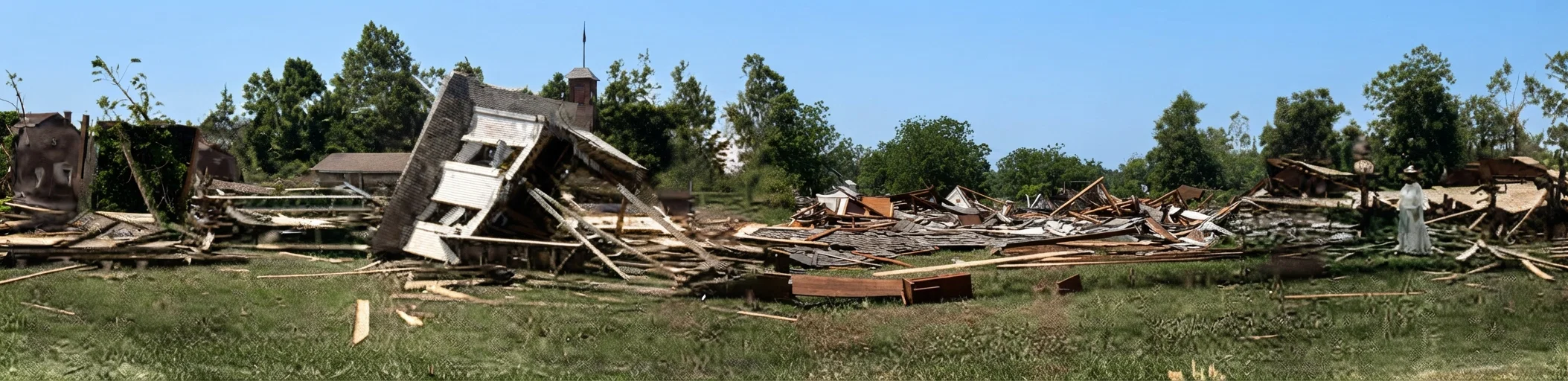 BAPTIST CHUCH, AMITE LA.