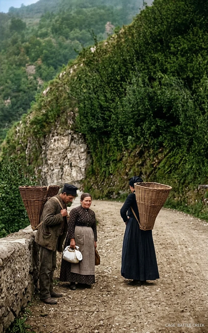 ITALIAN PEASANTS