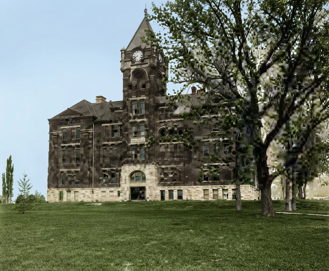 UNION COLLEGE
College View, Neb.